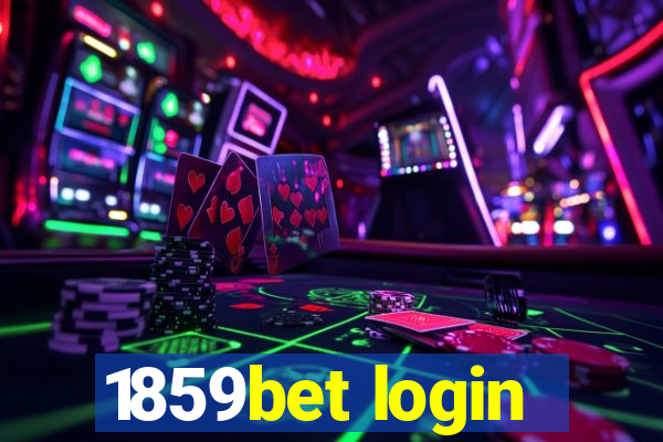 1859bet login